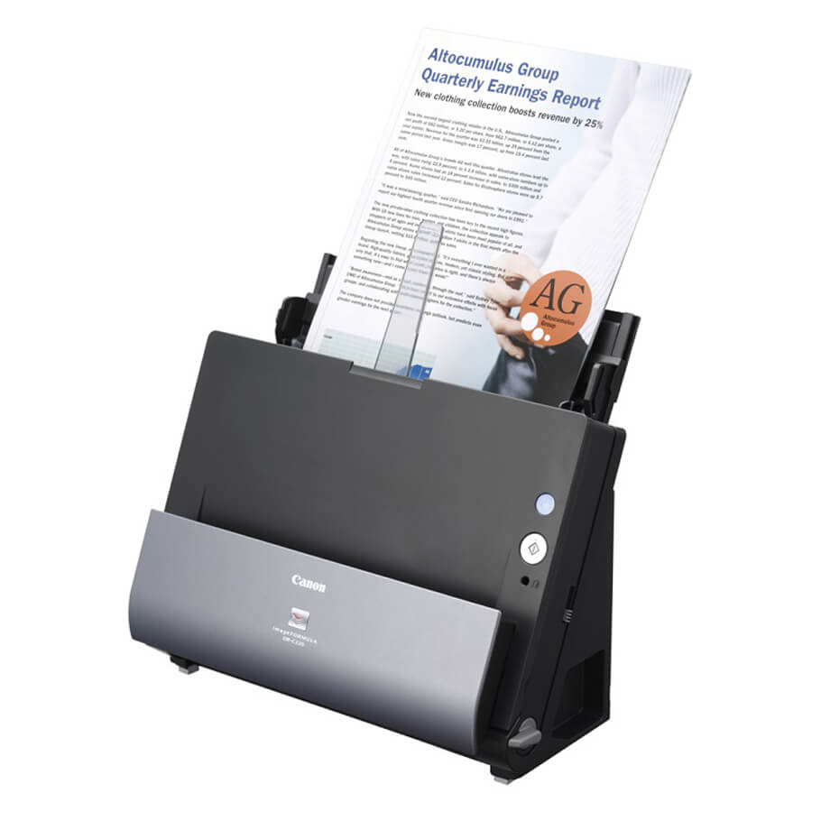 Máy quét 2 mặt tốc độ cao Canon DR-C225